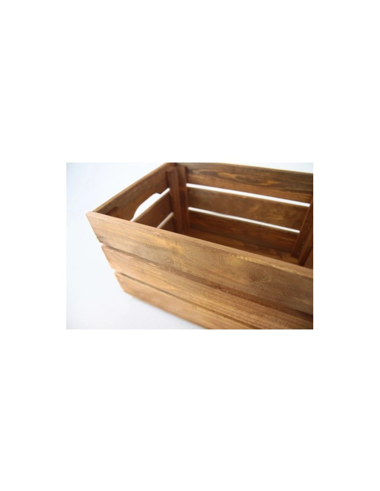 Skrzynie i ławki - Skrzynka sosnowa SD-3-30x20 brązowa - product MODO24.PL 9