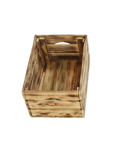 Skrzynie i ławki - Skrzynka sosnowa SD-3-30x20 vintage - product 2