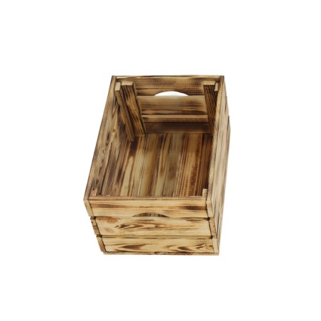 Skrzynka sosnowa SD-3-30x20 vintage