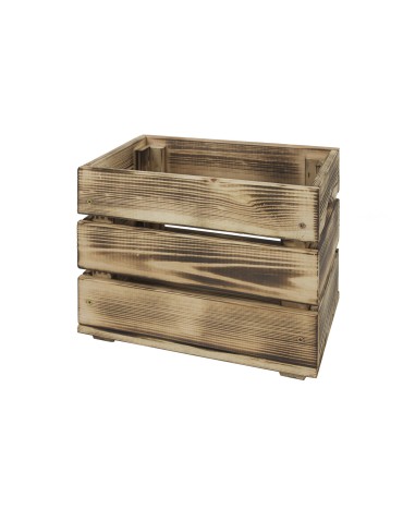 Skrzynka sosnowa SD-3-30x20 vintage