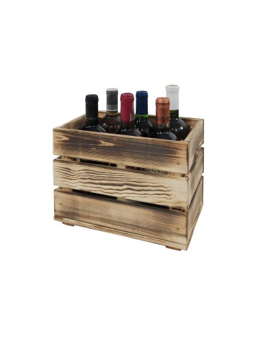 Skrzynie i ławki - Skrzynka sosnowa SD-3-30x20 vintage - product 4