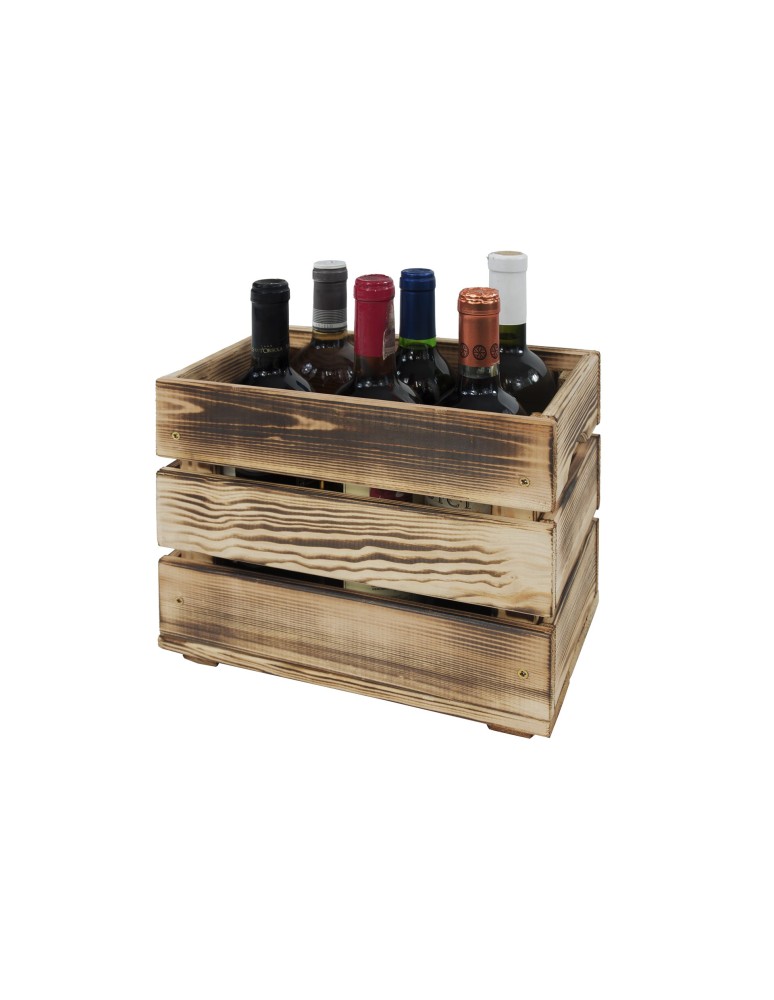 Skrzynie i ławki - Skrzynka sosnowa SD-3-30x20 vintage - product MODO24.PL 4