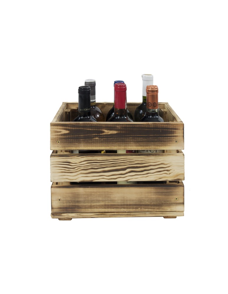 Skrzynie i ławki - Skrzynka sosnowa SD-3-30x20 vintage - product MODO24.PL 5