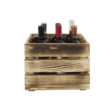 Skrzynka sosnowa SD-3-30x20 vintage