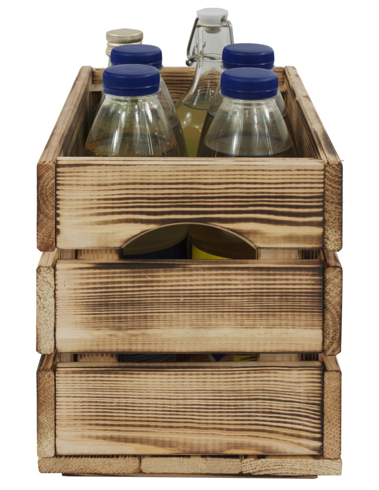 Skrzynie i ławki - Skrzynka sosnowa SD-3-30x20 vintage - product MODO24.PL 6