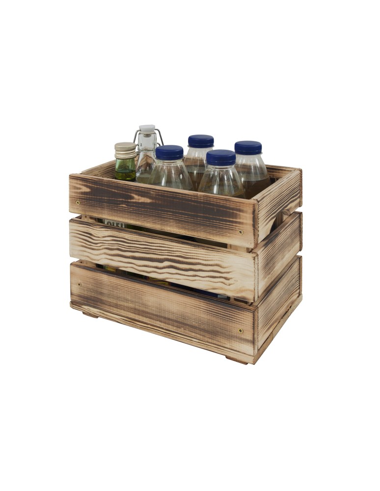 Skrzynie i ławki - Skrzynka sosnowa SD-3-30x20 vintage - product MODO24.PL 7