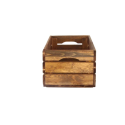 Skrzynka sosnowa SD-3-40x30 brązowa