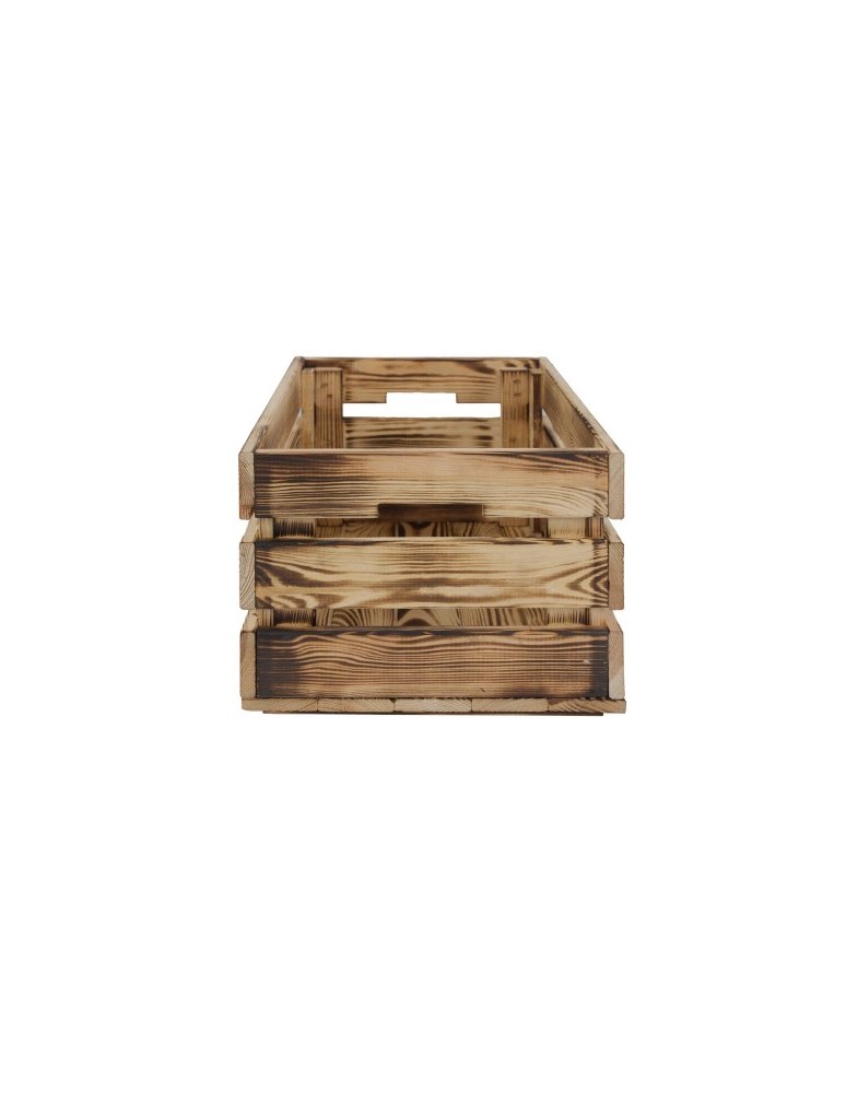 Skrzynki drewniane - Skrzynka sosnowa SD-3-40x30 vintage - product MODO24.PL 3