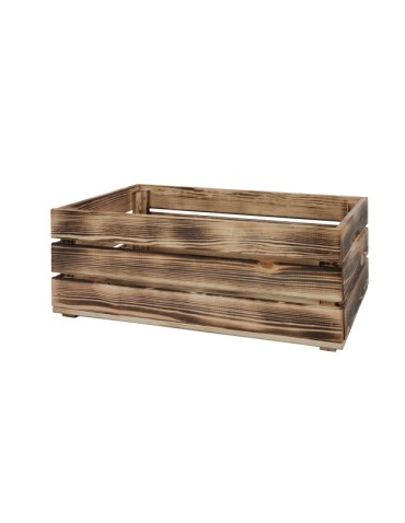 Skrzynka sosnowa SD-3-60x40 vintage