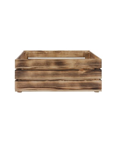 Skrzynki drewniane - Skrzynka sosnowa SD-3-60x40 vintage - product 7