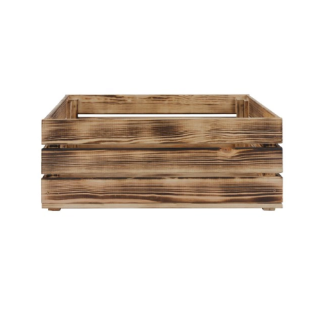 Skrzynka sosnowa SD-3-60x40 vintage