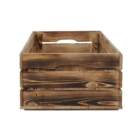 Skrzynka sosnowa SD-3-60x40 vintage