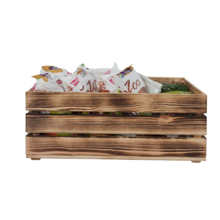 Skrzynka sosnowa SD-3-60x40 vintage