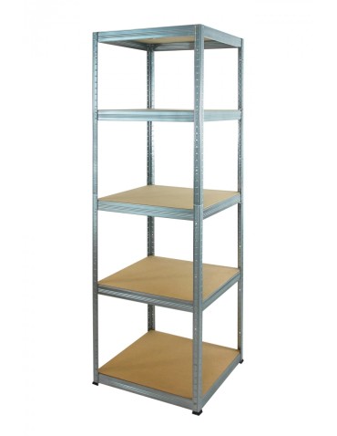 Regał metalowy Helios ocynk 213x50x50_5 - 175 kg / na półkę