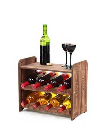 Regał na wino RW-16-8P Ecru - product 2