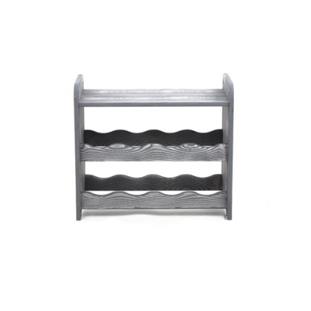 Regał na wino RW-16-8P Ecru