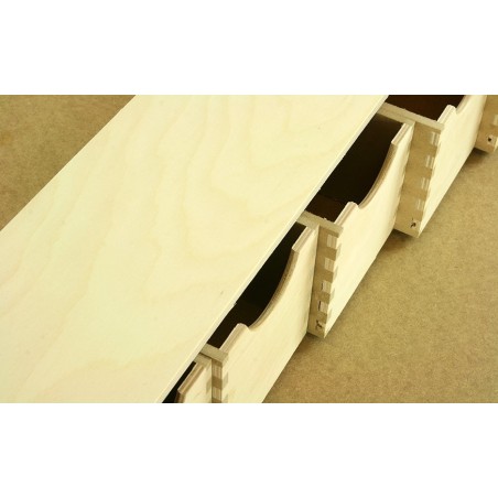 Skrzynka drewniana SSK-1K