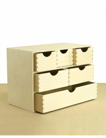 Mini Sekretarzyk na drobiazgi SSK-3 - product 2