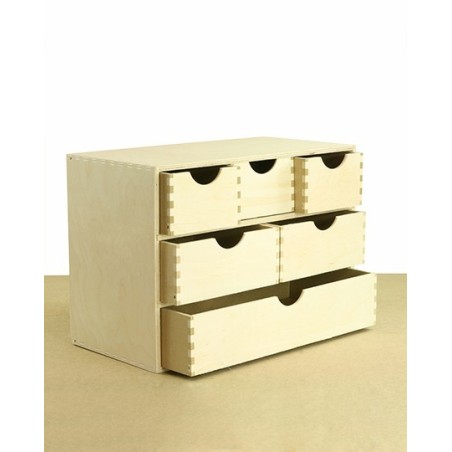 Mini Sekretarzyk na drobiazgi SSK-3