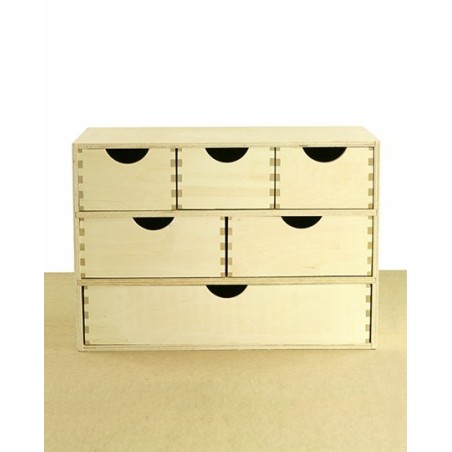 Mini Sekretarzyk na drobiazgi SSK-3