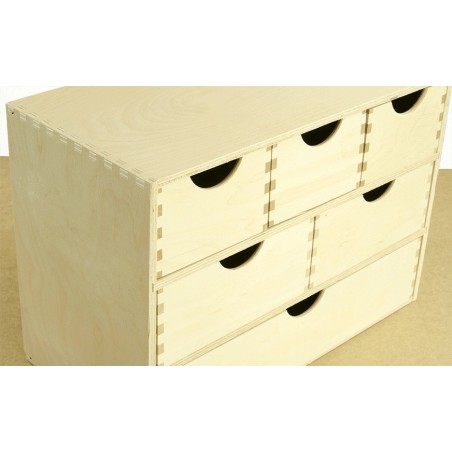 Mini Sekretarzyk na drobiazgi SSK-3