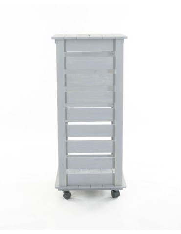 seria SK - Stojak na drewno SK-1K szary - product 4