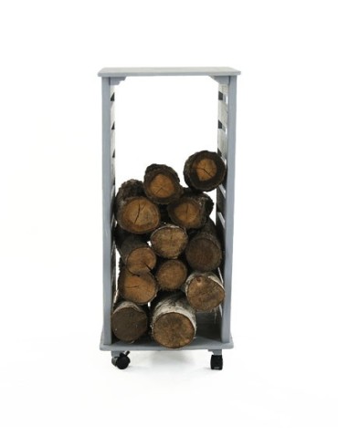 seria SK - Stojak na drewno SK-1K szary - product 5