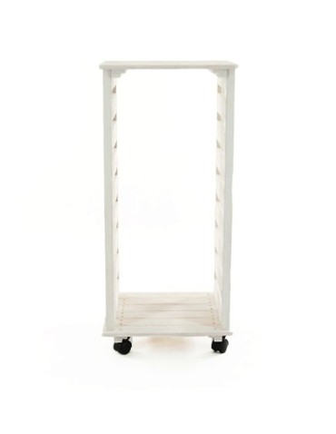 seria SK - Stojak na drewno SK-1K biały - product 6