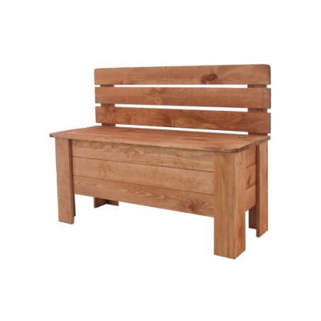 Skrzynia B-12 olejowana olcha