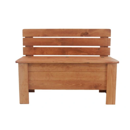 Skrzynia B-12 olejowana olcha