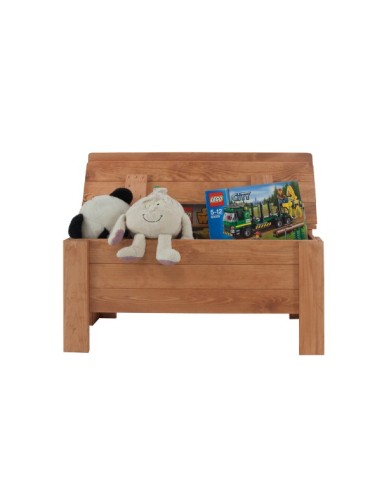 Skrzynie i ławki - Skrzynia B-12 olejowana olcha - product 3