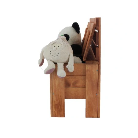 Skrzynia B-12 olejowana olcha