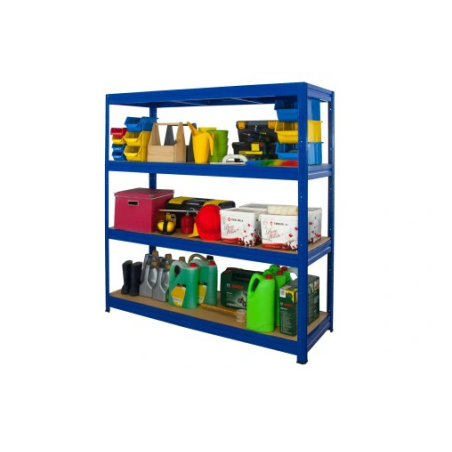 Kolos malowany niebieski 177x200x60 500 kg