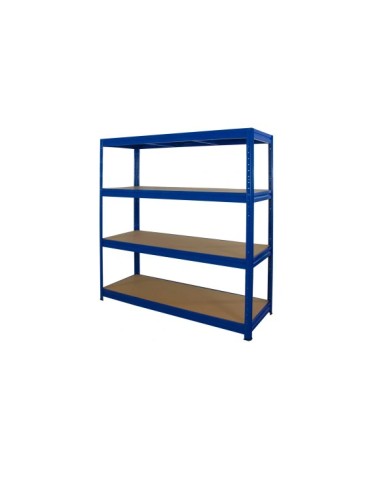 Kolos malowany niebieski 177x200x60 500 kg