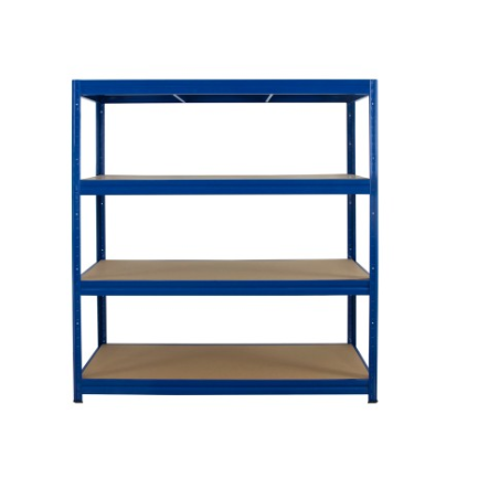 Kolos malowany niebieski 177x200x60 500 kg