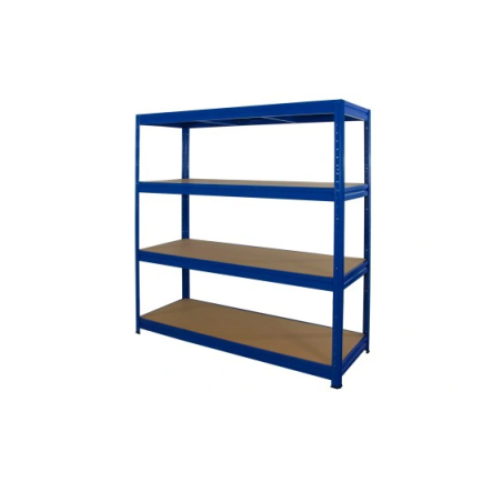 Kolos malowany niebieski 177x240x60 450 kg