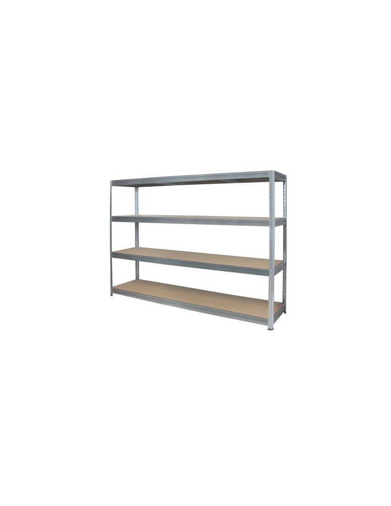 Regały metalowe - Kolos ocynk 177x200x60 500 kg - produkt MODO24.PL 1