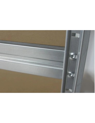 Metallregale - Kolos ocynk 177x200x60 450 kg - product 6