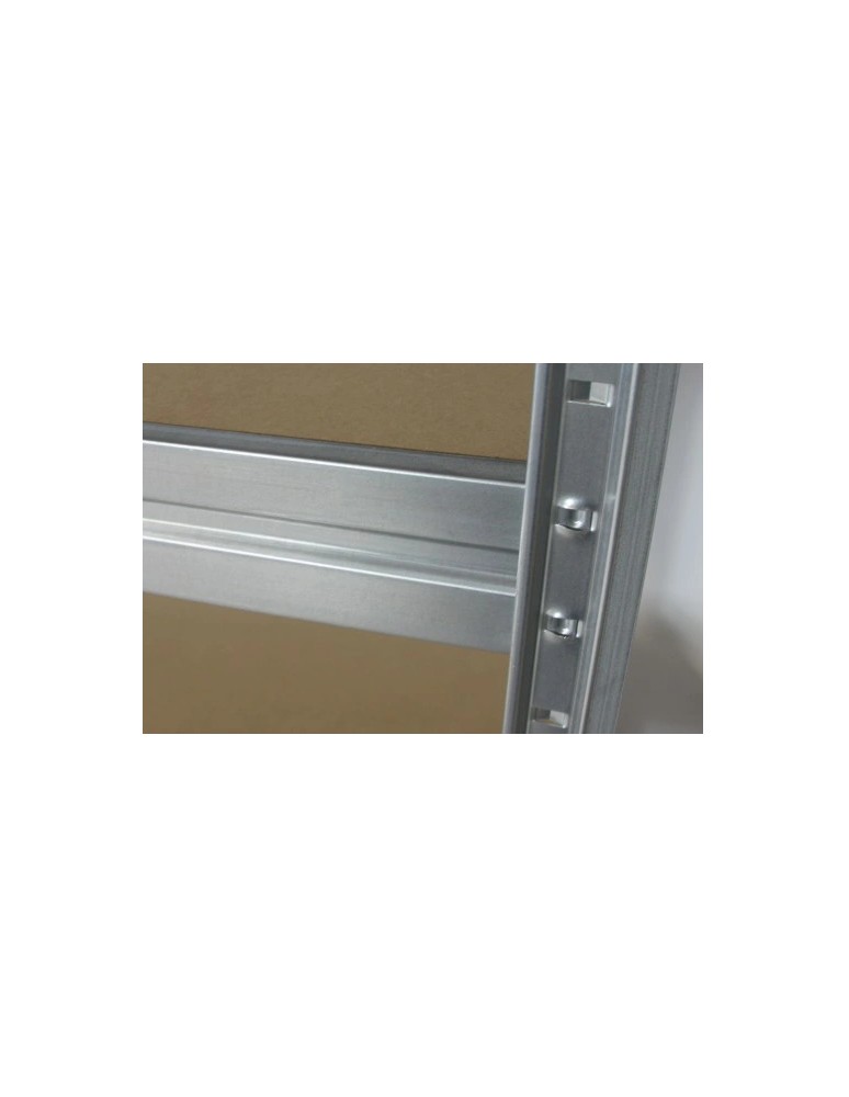 Metallregale - Kolos ocynk 177x200x60 450 kg - product MODO24.PL 6