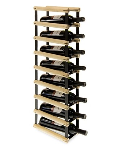 8 komorowy Stojak na wino RW-8 1x8
