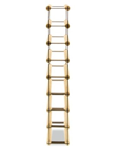 Regały na butelki szklane/PET RW-8  Przechowywanie alkoholu w domu - 8 komorowy Stojak na wino RW-8 1x8 - product 3