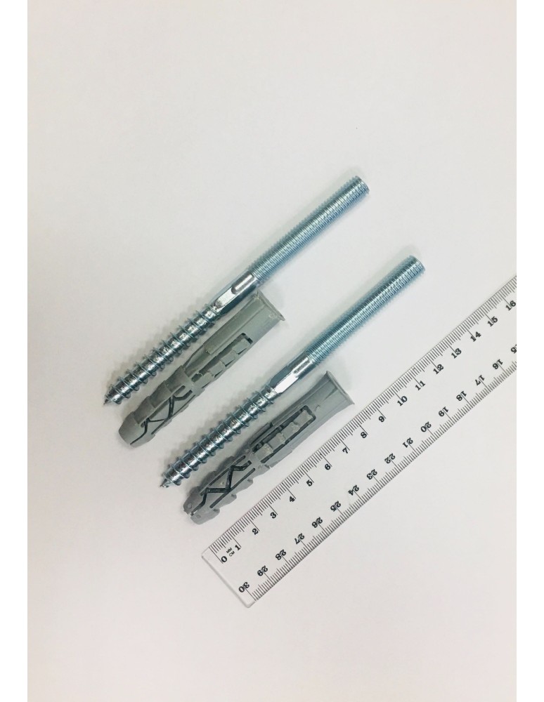 Półki wiszące - Półka wisząca drewniana PWD_100X095X045 opalana - product MODO24.PL 5