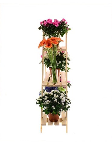 Kwietniki i donice - Stojak na kwiaty RP-01 - product 3