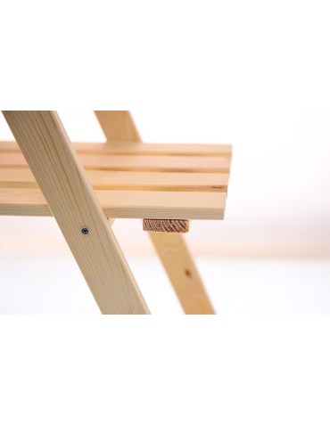 Kwietniki i donice - Stojak na kwiaty RP-01 - product 5