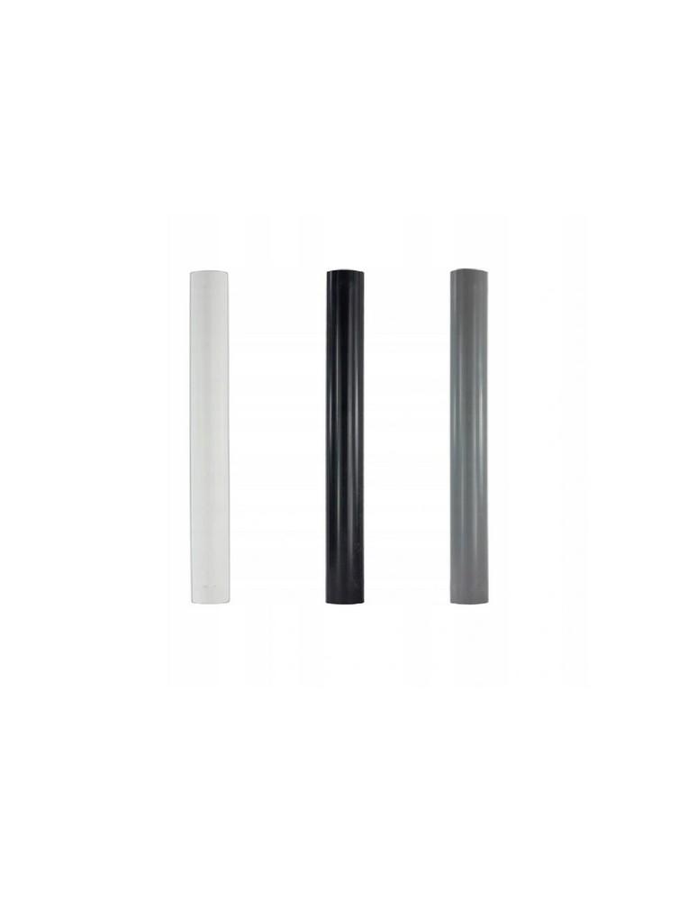 seria regałów DEDAL - Regał rurkowy DEDAL-7W czarne rurki - product MODO24.PL 4