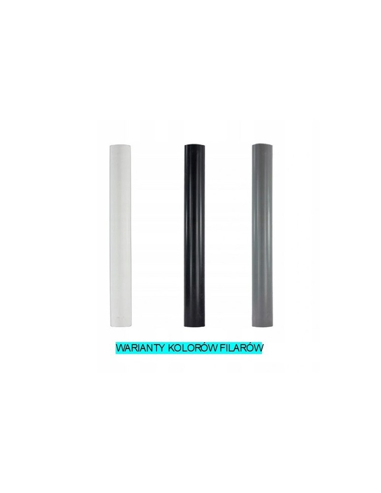 seria regałów DEDAL - Regał narożny DEDAL-7Z Czarne rurki - product MODO24.PL 3