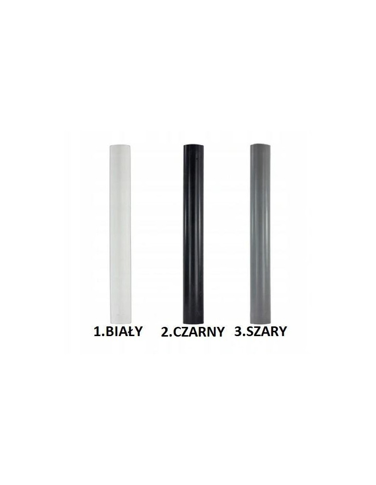 seria regałów DEDAL - Regał rurkowy DEDAL-6M Czarne rurki - product MODO24.PL 11