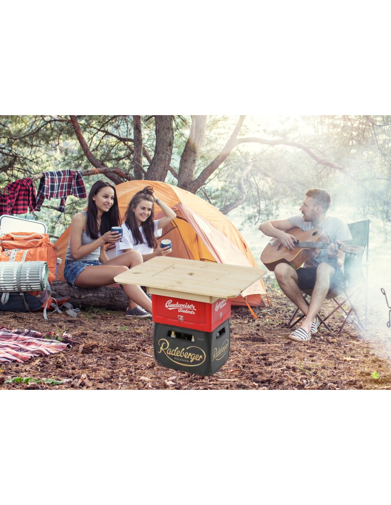 Kategorie produktów - Drewniany przenośny STOLIK BNP na piwo - product MODO24.PL 2