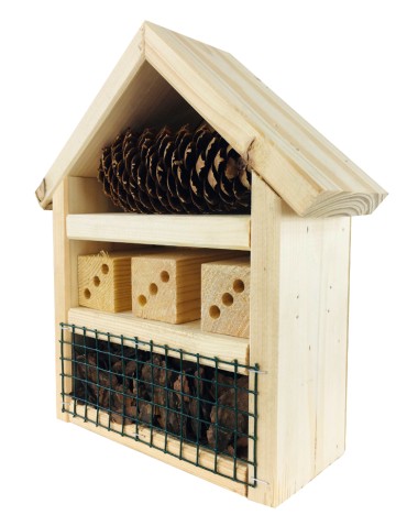 Hotel dla pszczół murarek oraz innych owadów HD - product 2