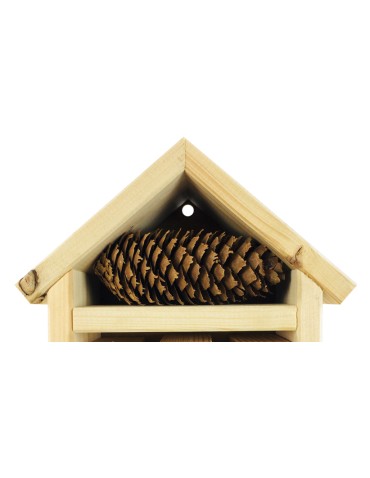 Hotele, Karmniki, Domki - Hotel dla pszczół murarek oraz innych owadów HD - product 5